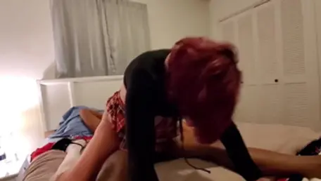 Amateur interracial banging HD