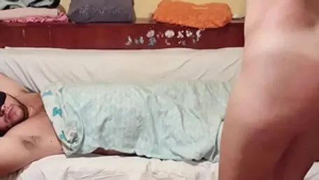 Blowjob cum in the country