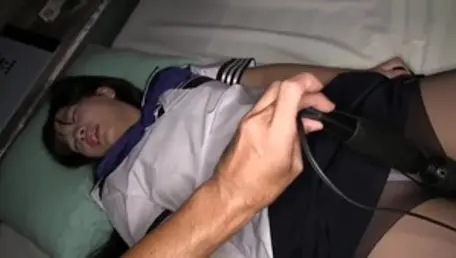 Exotic babe japanese