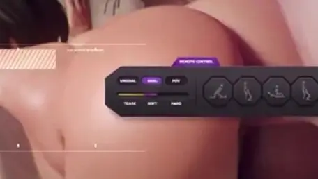 Hawt & young MILF anal fucks